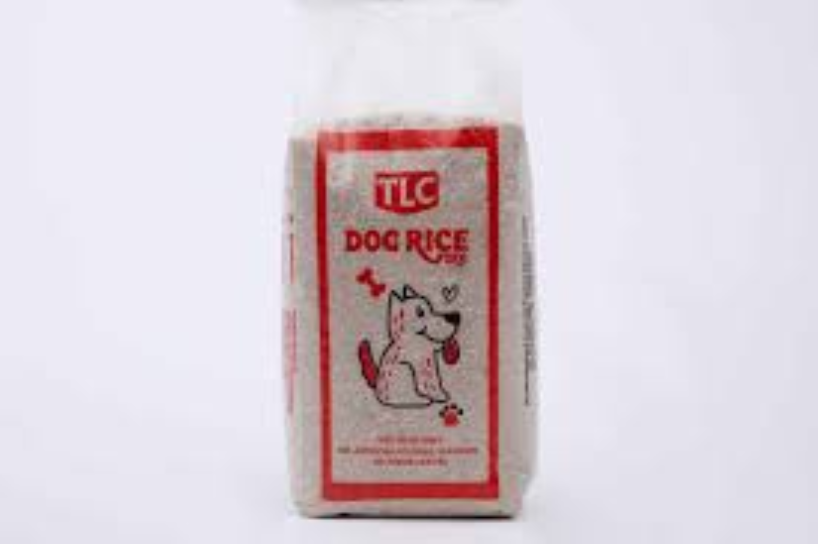 TLC DOG RICE 2KG